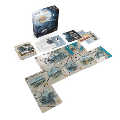 Игра настольная "Эврикус"   "Картавентура Голливуд"   BG-17086 .