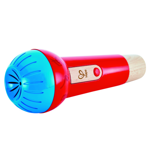 Развивалка для малышей микрофон игрушка "Магическое эхо" (Основная)