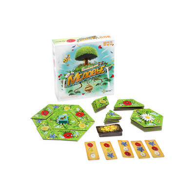 Игра настольная "Эврикус" "Медовье" PG-17356 .