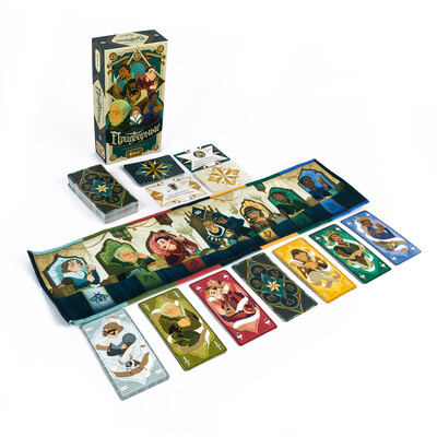 Игра настольная "Эврикус" "Придворные" PG-17905 .