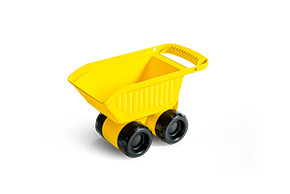 Могучий самосвал, серия: машинка (Основная)