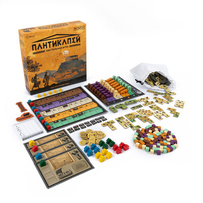 Игра настольная "Эврикус" "Пантикапей" BG-17091 .