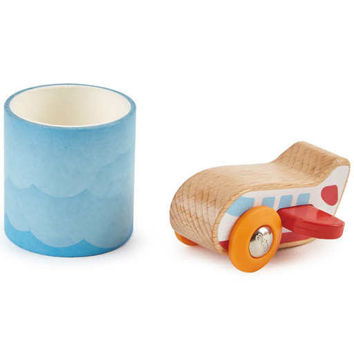 Серия "Самолет": Игровой набор, 2 предмета (Основная)