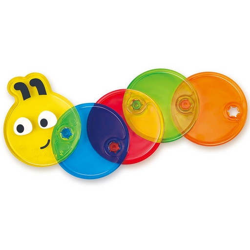 Серия "Гусеница": Игрушка развивающая (Основная)