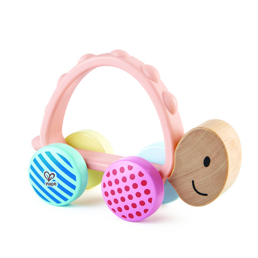 Серия Пастель Каталка для малышей "Черепашка Турбо" (Основная)