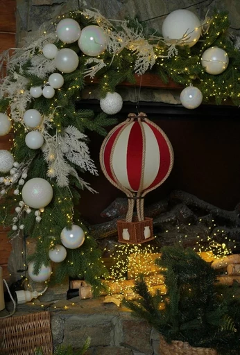 «Монгольфьер» Циркус 30