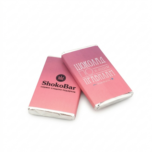 Шоколадная плитка 15 гр.