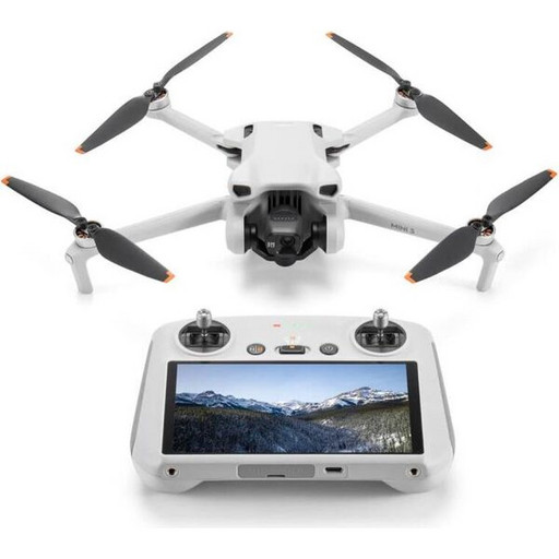 DJI Mini 3 Standart (RC)