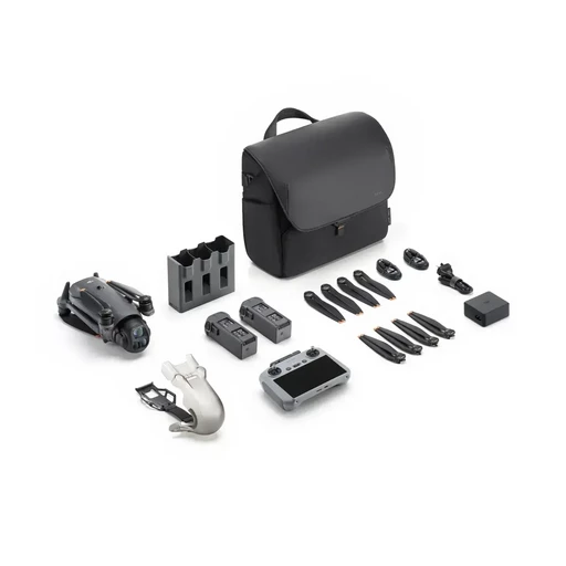 Квадрокоптер DJI Mavic 4 Pro Fly More Combo