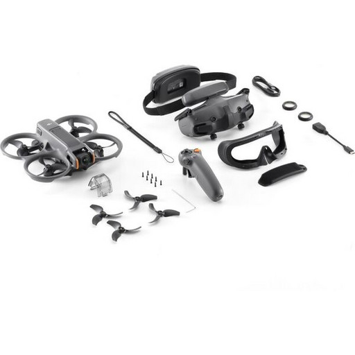 DJI Avata 2 Fly More Combo 1