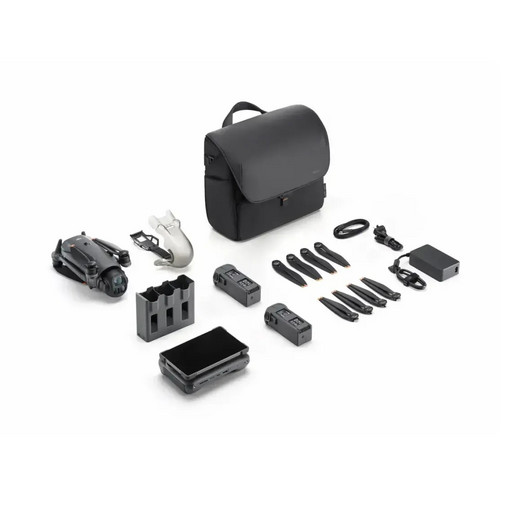 Квадрокоптер DJI Mavic 4 Pro Creator Combo