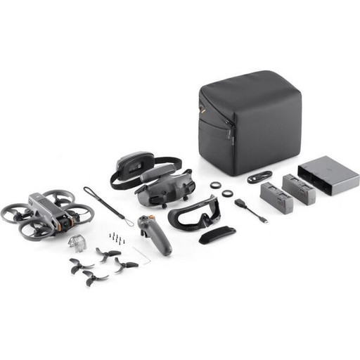 DJI Avata 2 Fly More Combo 2