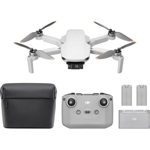 DJI Mini 4K Fly More Combo (RCN1)