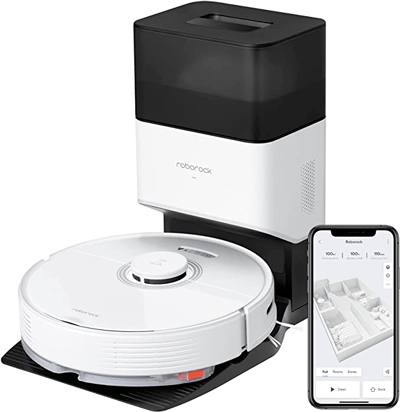 Roborock Q7 Max plus White