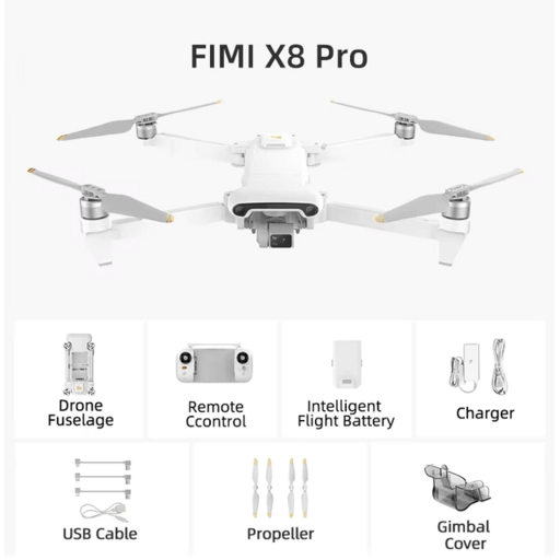 Xiaomi FIMI X8 Pro