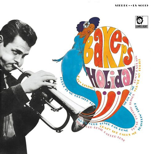 Chet Baker – Baker's Holiday