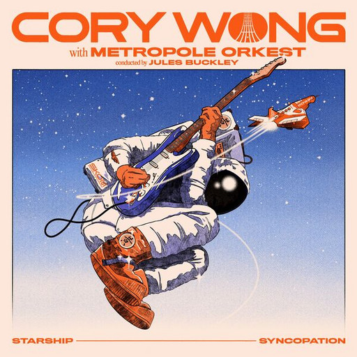 Cory Wong with Metropole Orkest – Starship Syncopation