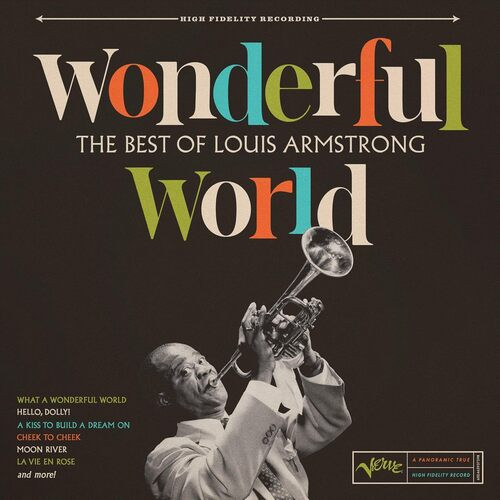 Louis Armstrong – Wonderful World (The Best Of Louis Armstrong)