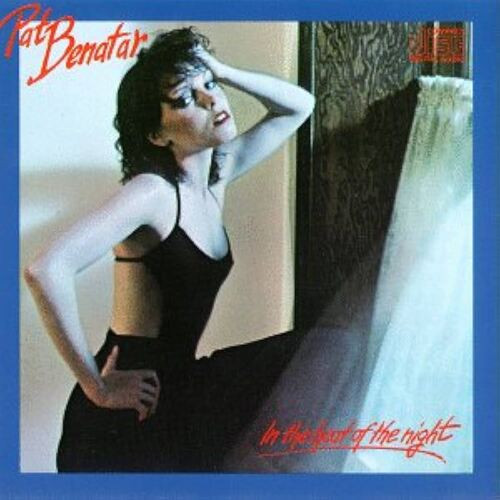 Pat Benatar – In The Heat Of The Night