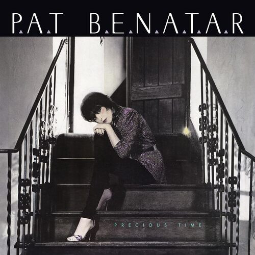 Pat Benatar – Precious Time