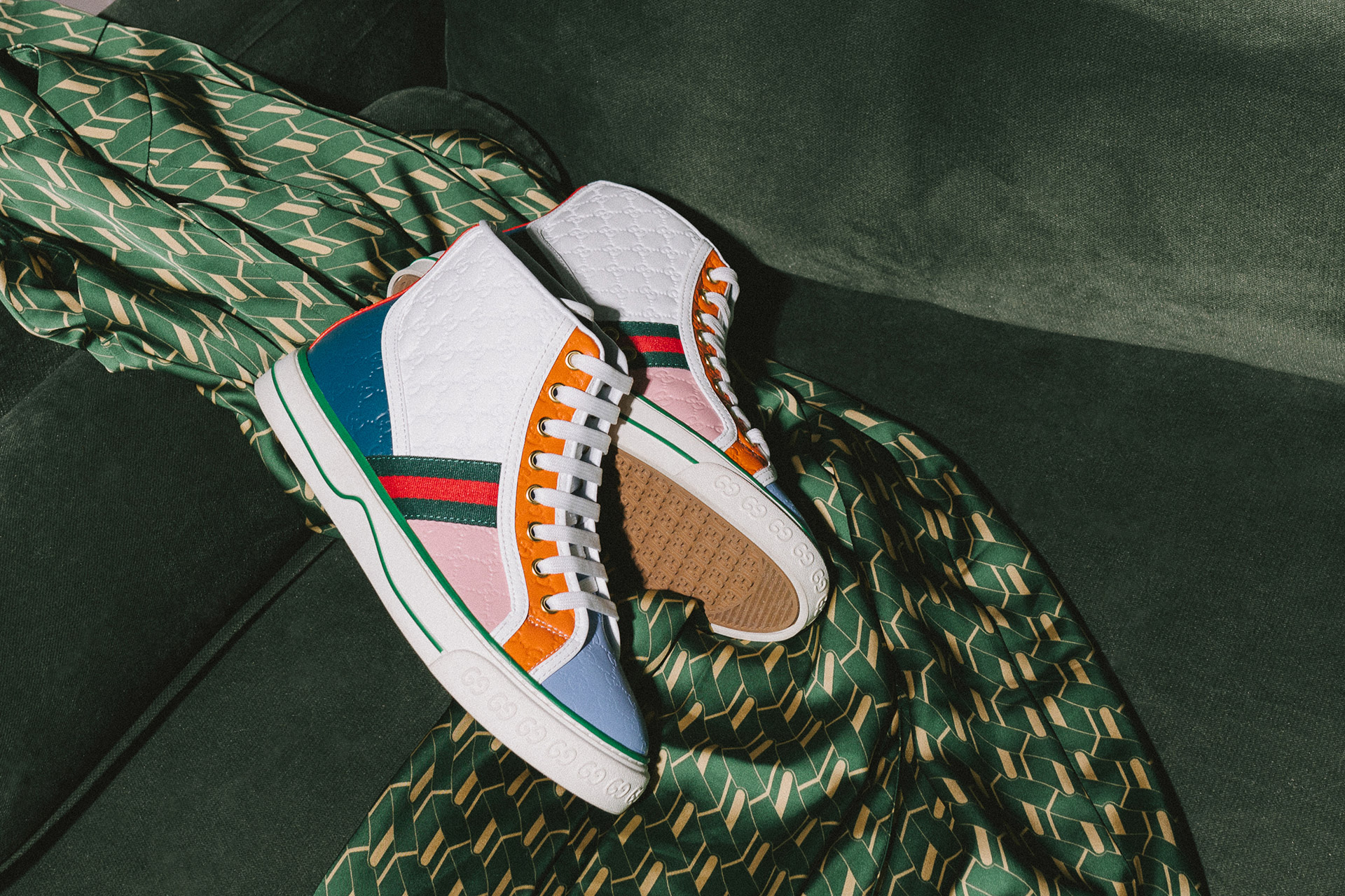 Gucci Tennis 1977