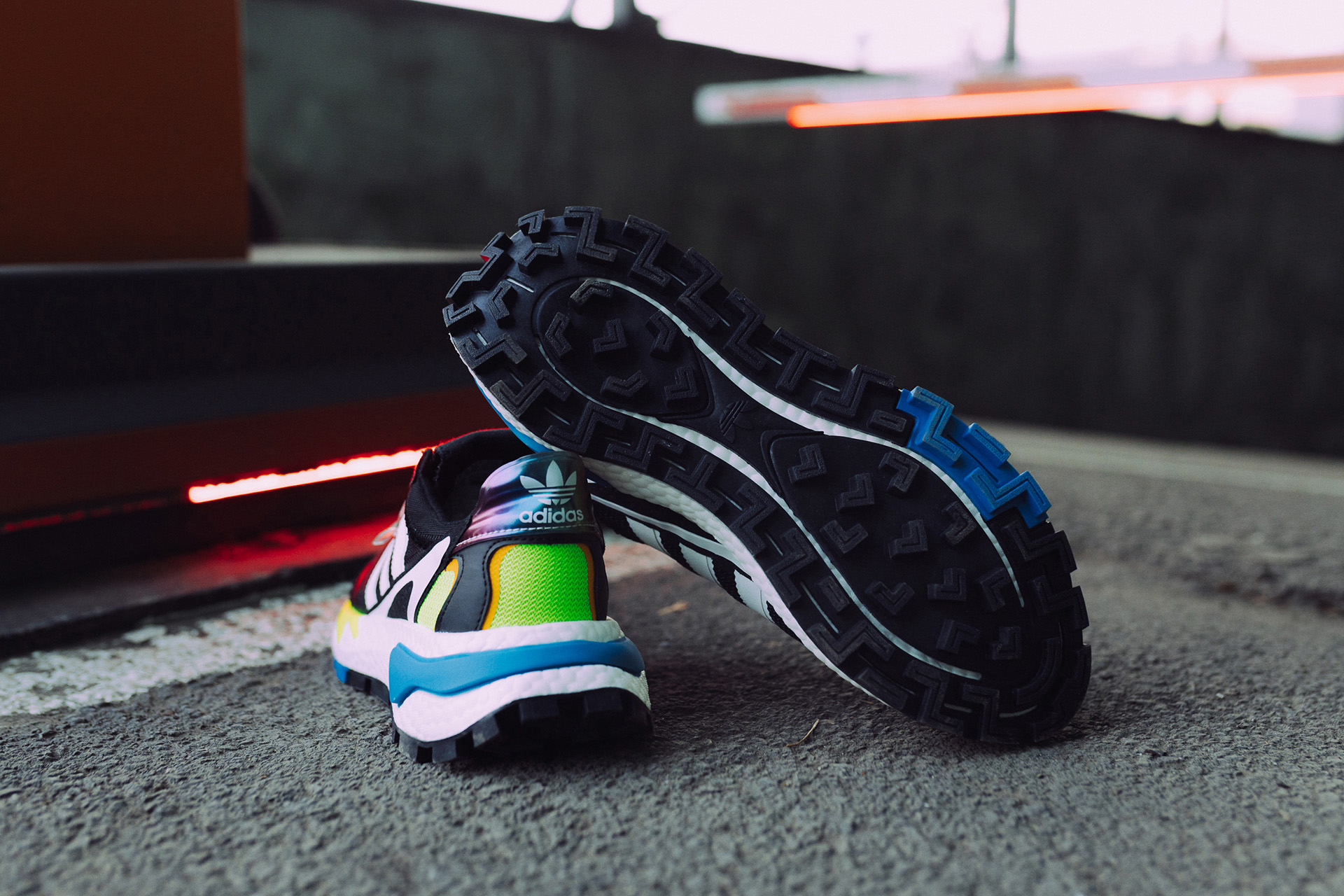 Adidas Retropy P9