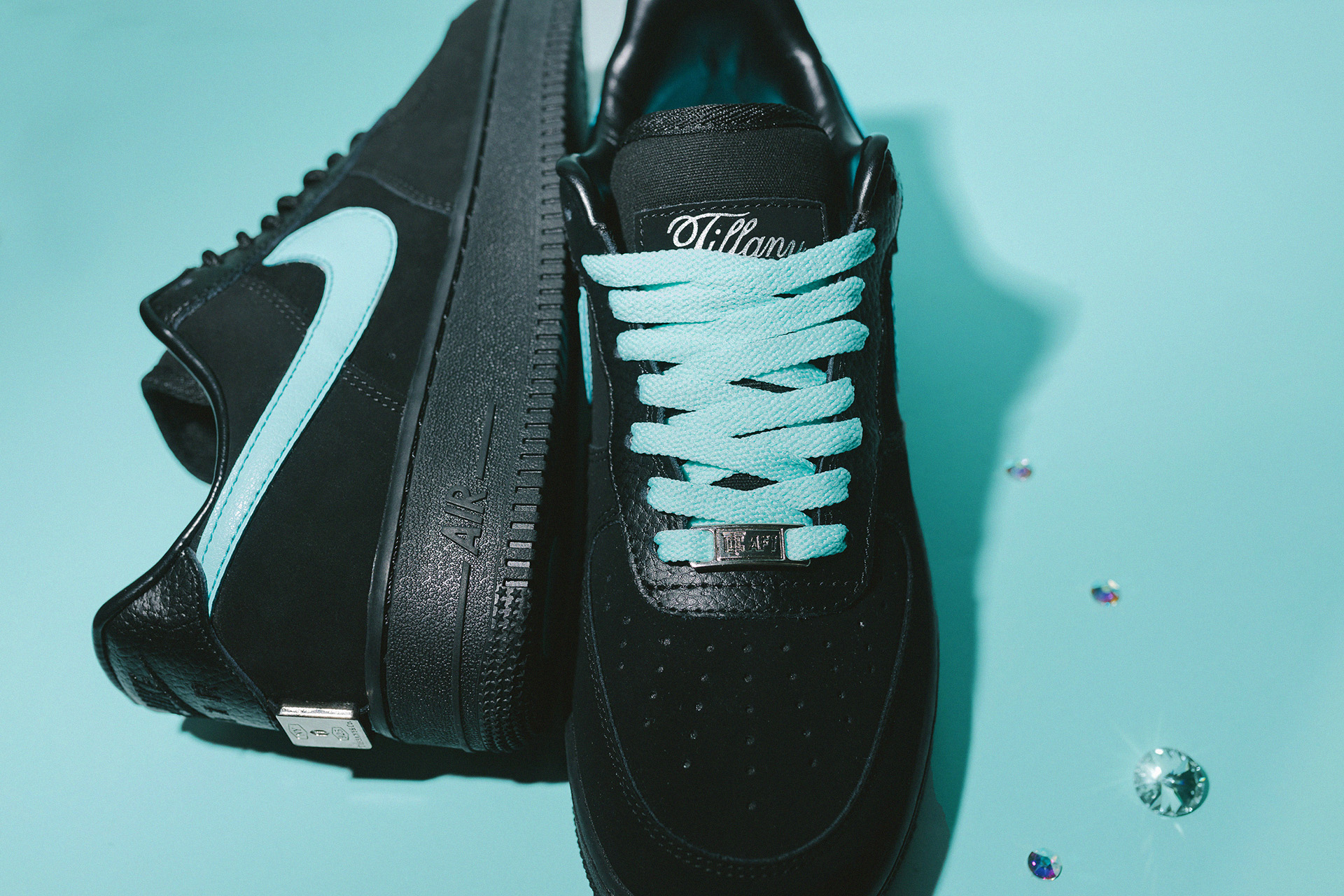 Nike Air Force 1 Low x Tiffany (37958)