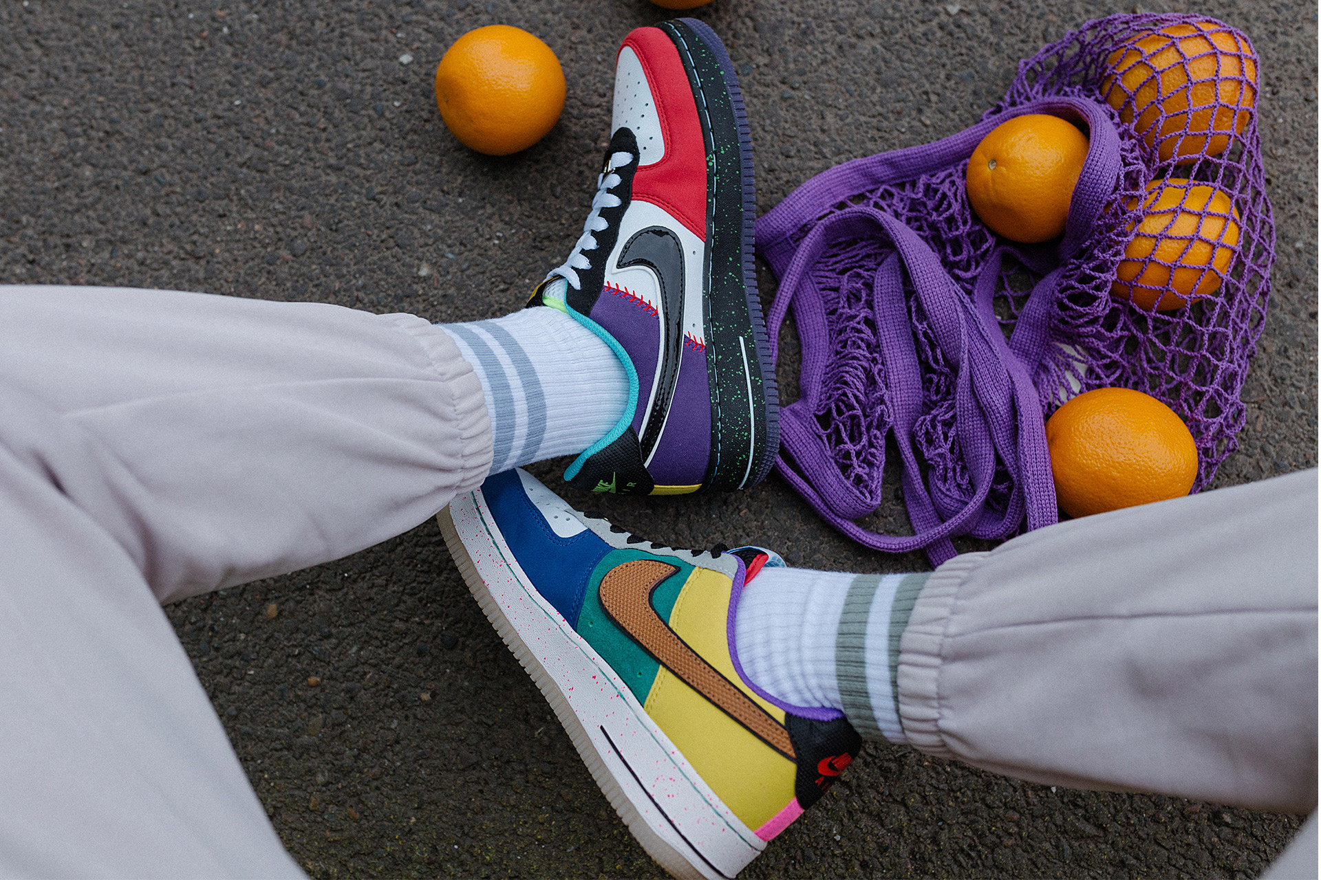 Nike Air Force 1 Low (25267)