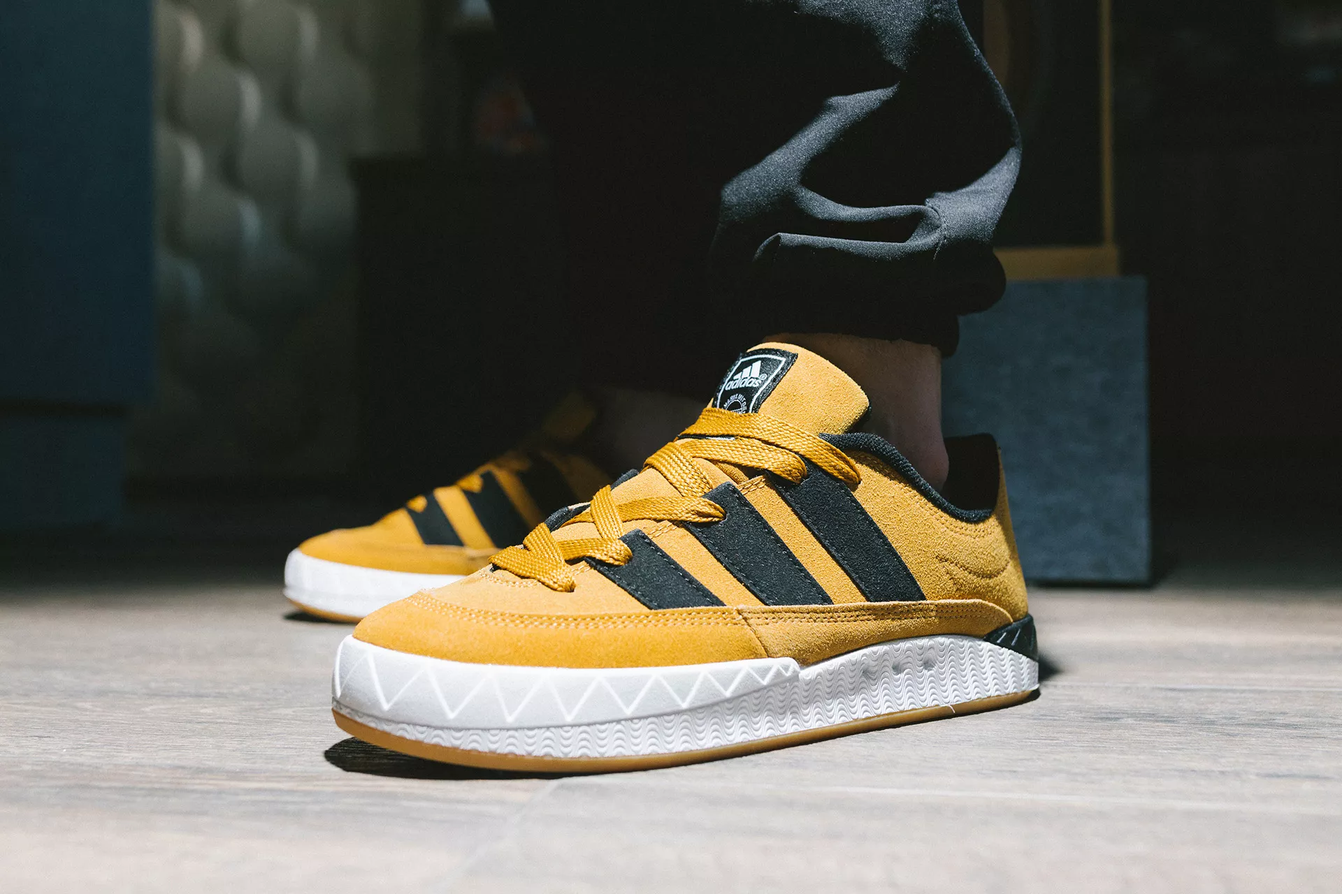 Atmos x Adidas ADIMATIC (34588)