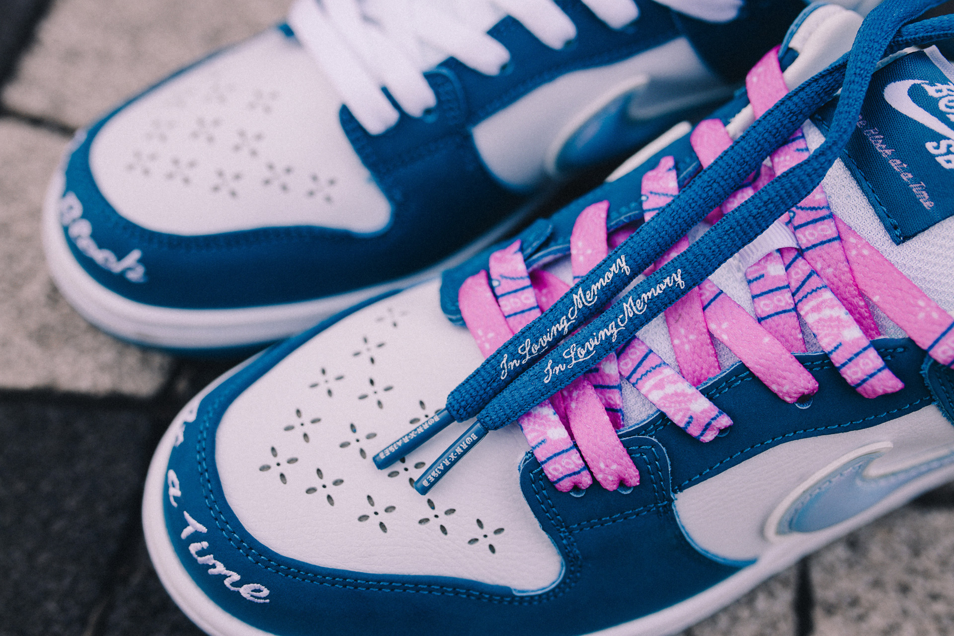 Born x Raised x Nike SB Dunk Low (37177)