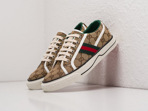 Кроссовки Gucci Tennis 1977 Low (27631)