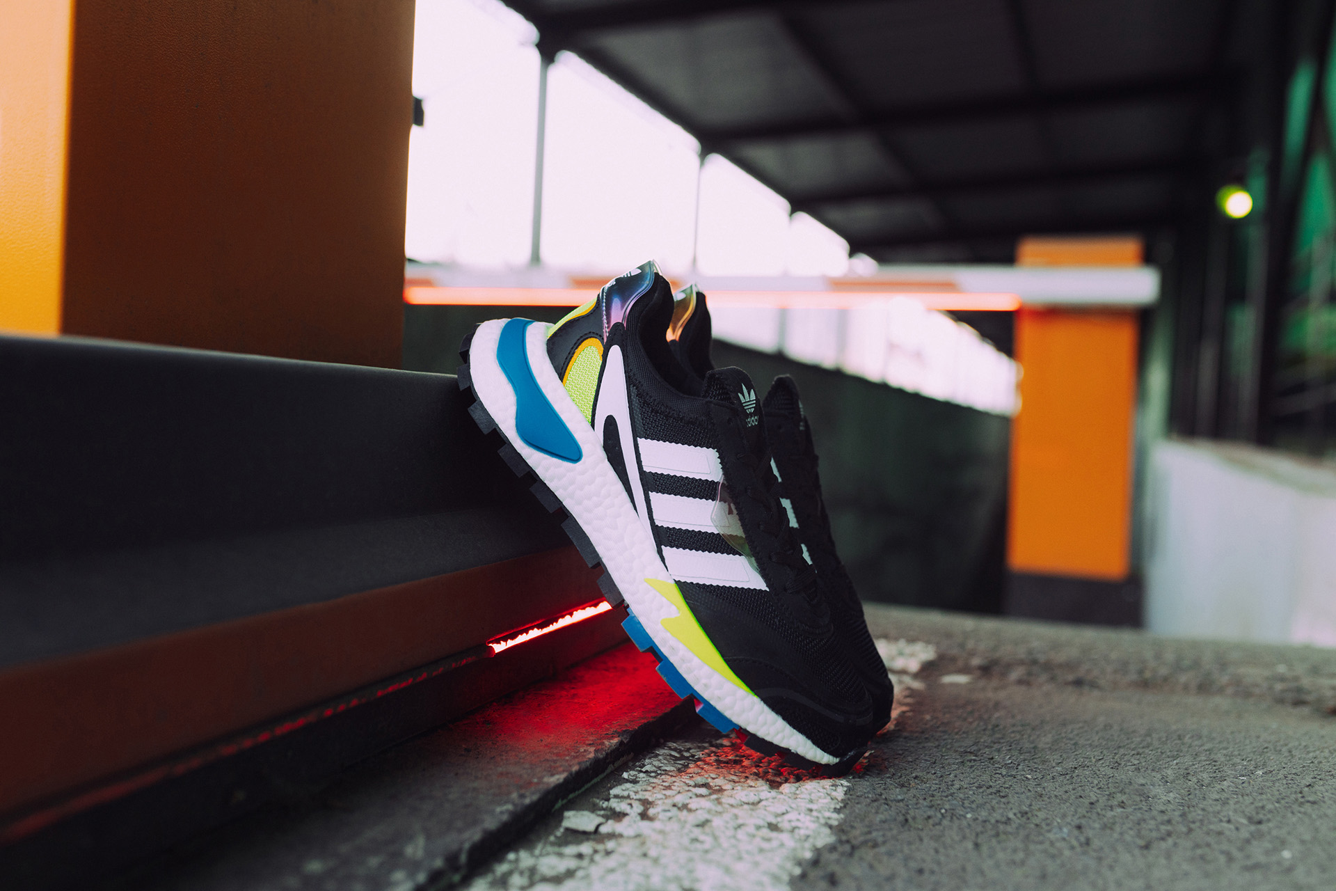 Adidas Retropy P9