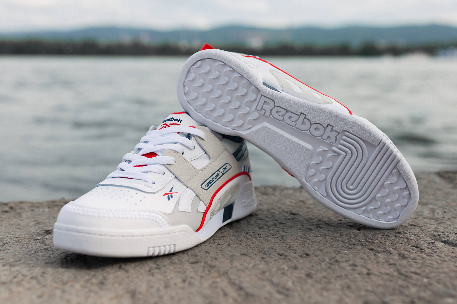 Reebok Workout Plus ATI 90