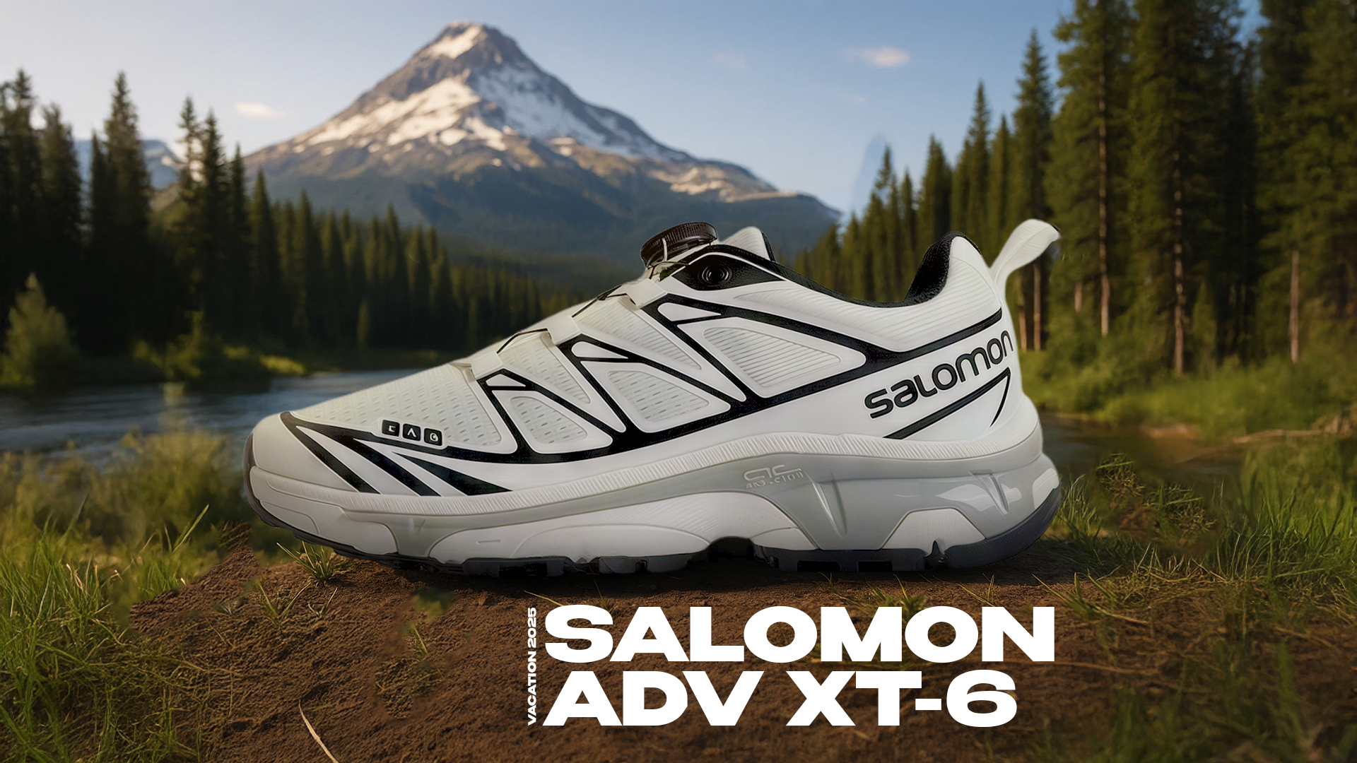 Salomon ADVANCED XT-6 ADV