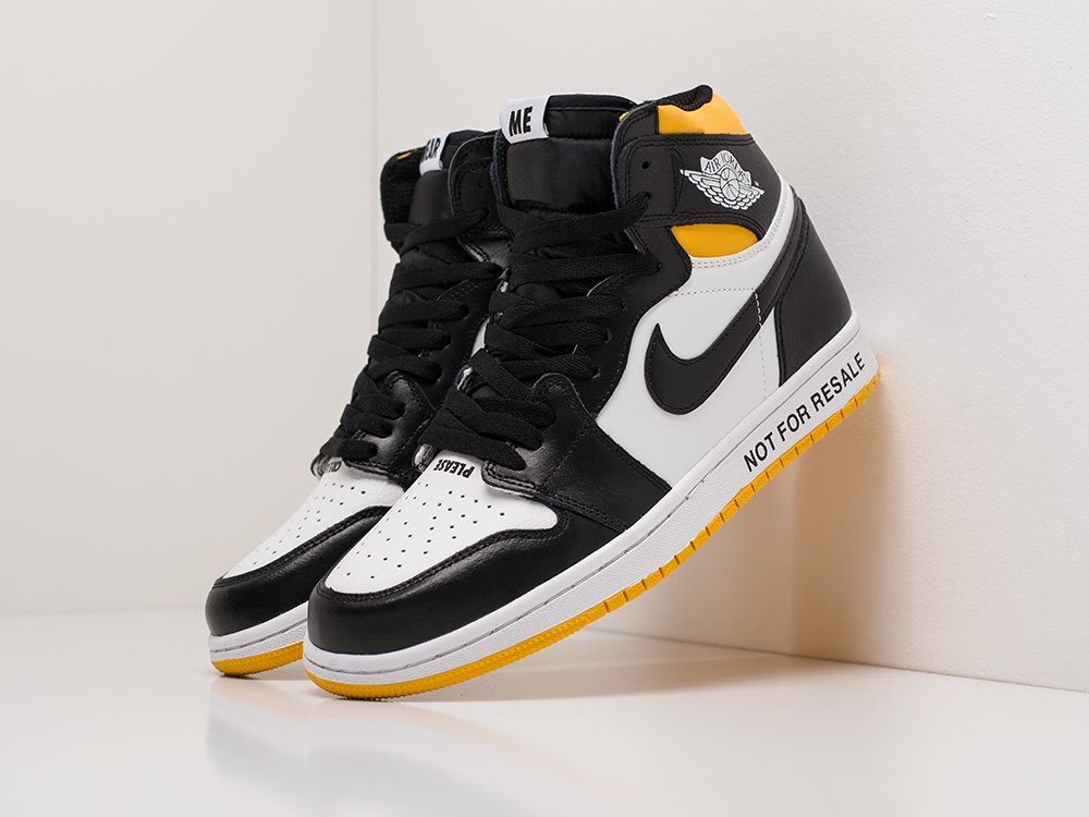 Nike Air Jordan 1 «NOT FOR RESALE»