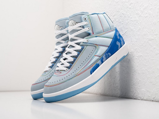 J Balvin x Nike Air Jordan 2 (34096)