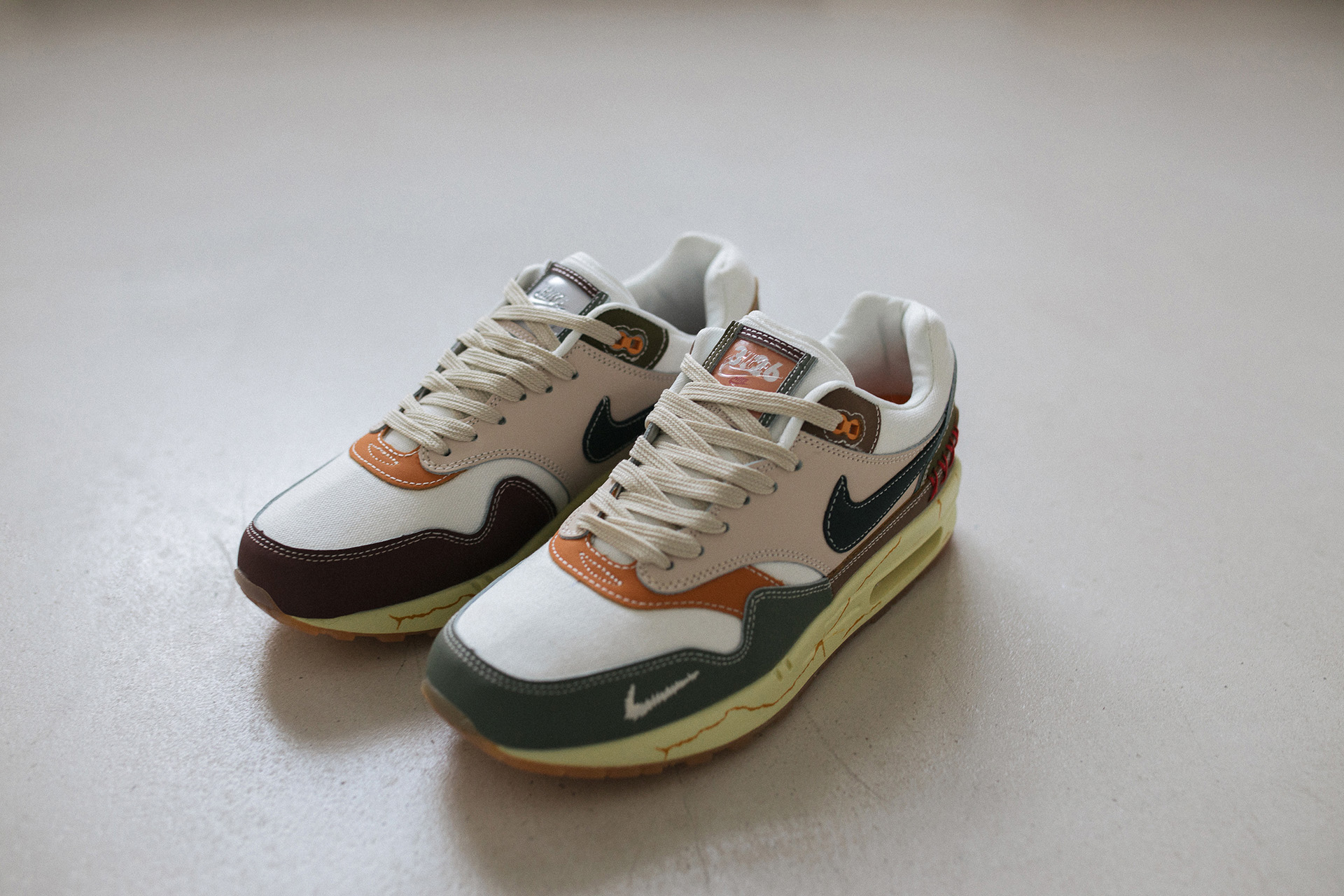 Кроссовки Nike Air Max 1 (32066)