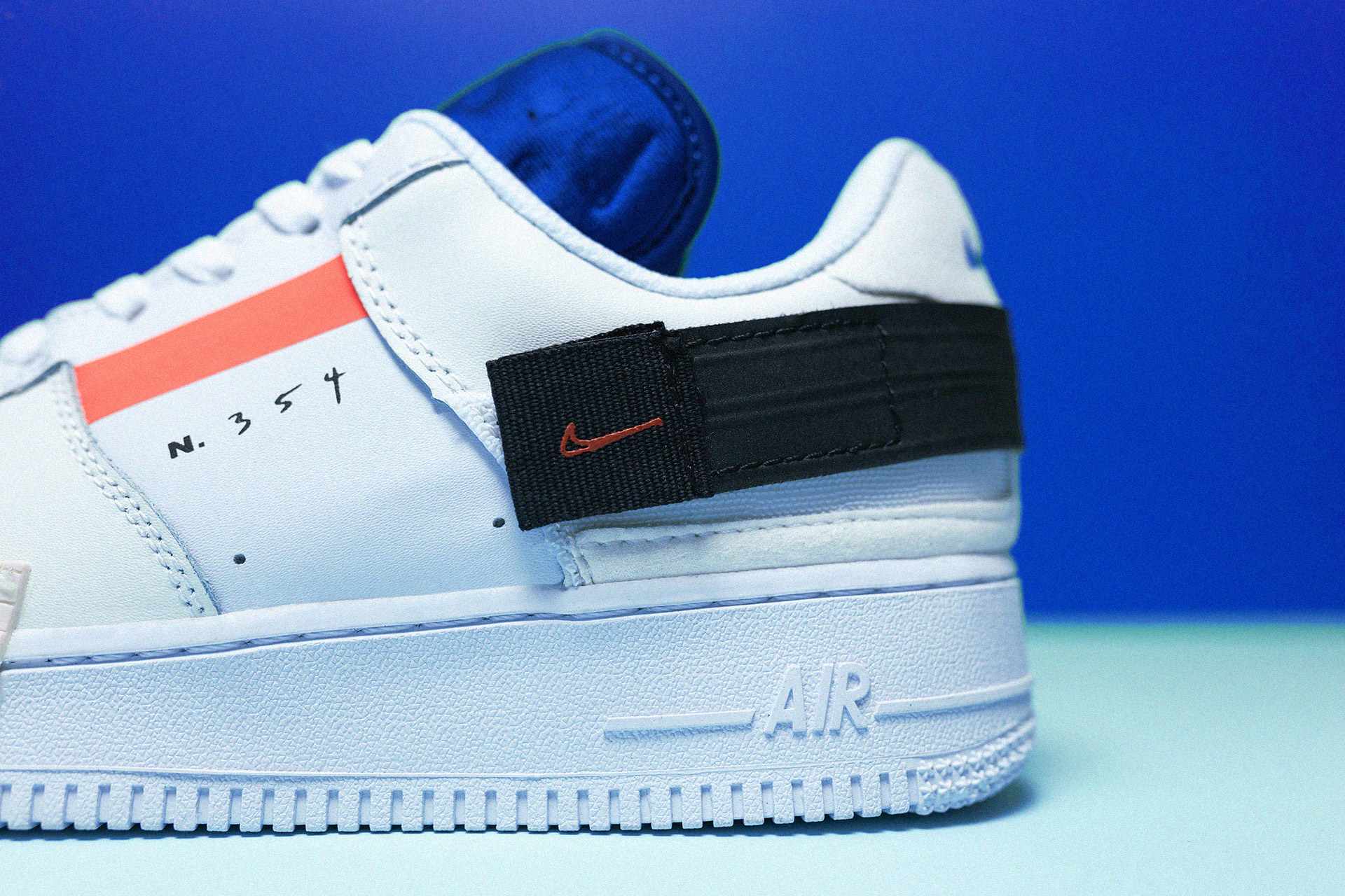 Nike Air Force 1 Type N 354