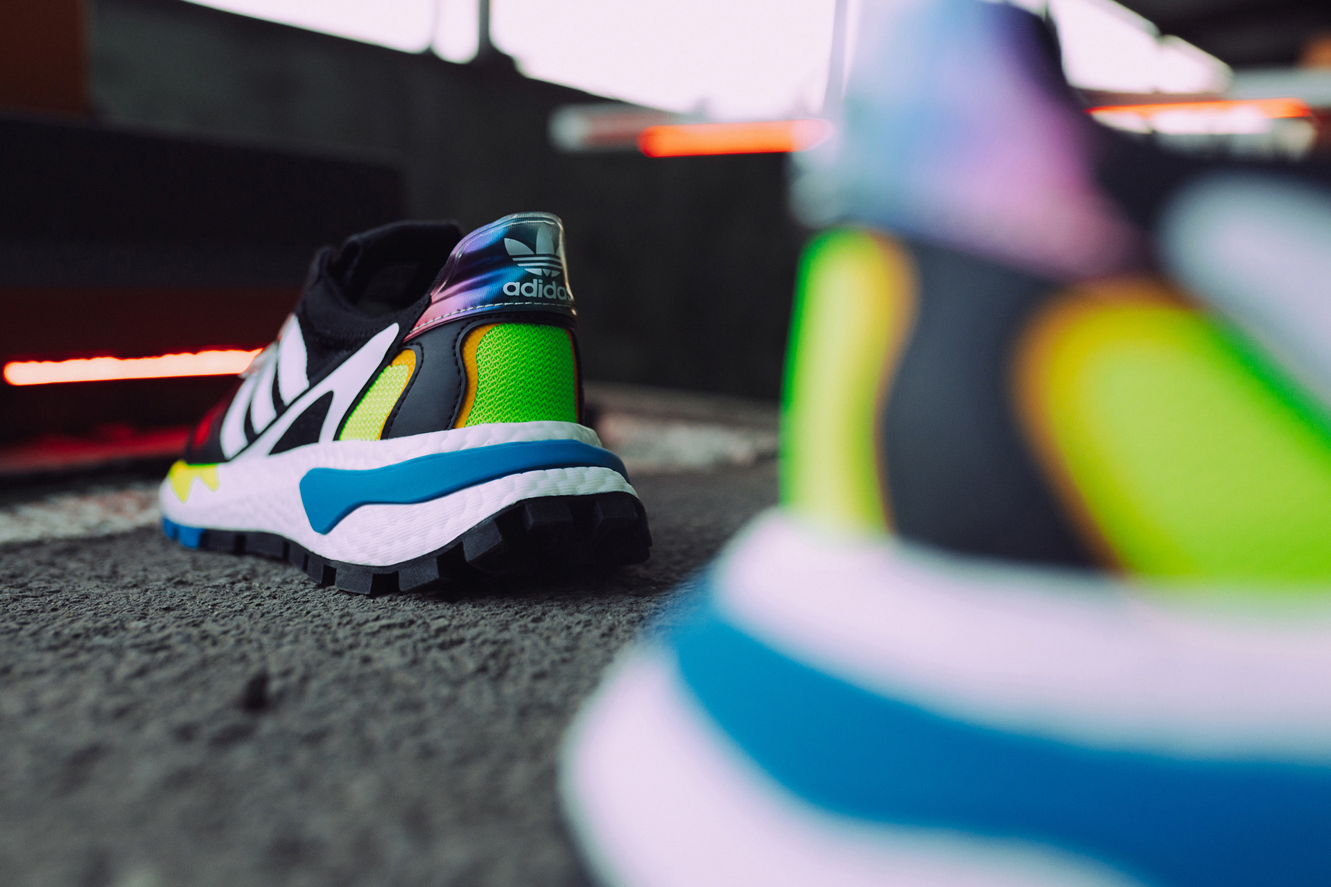 Adidas Retropy P9