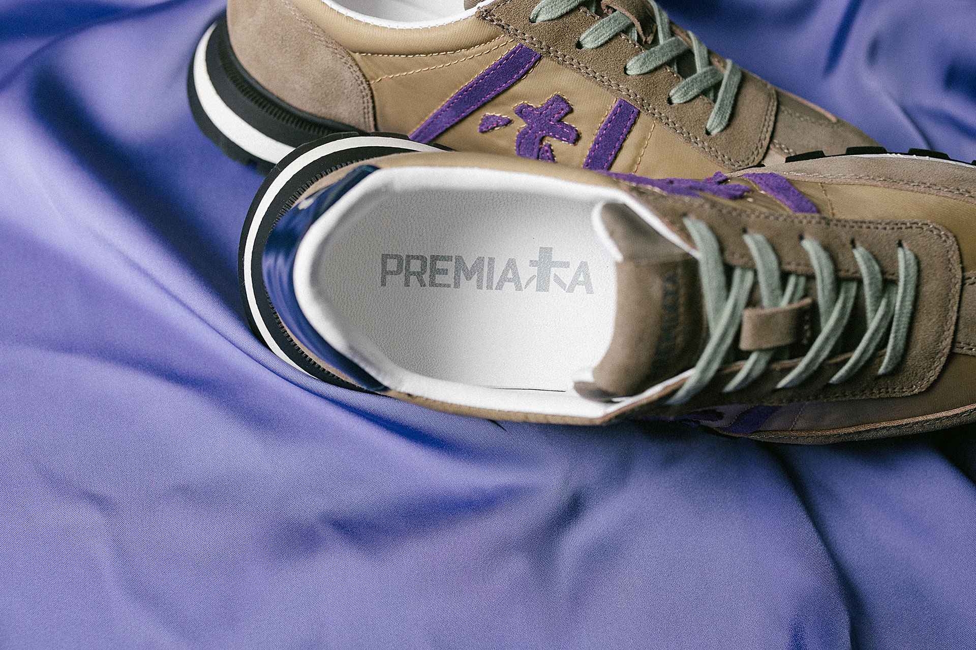 Premiata John Low D