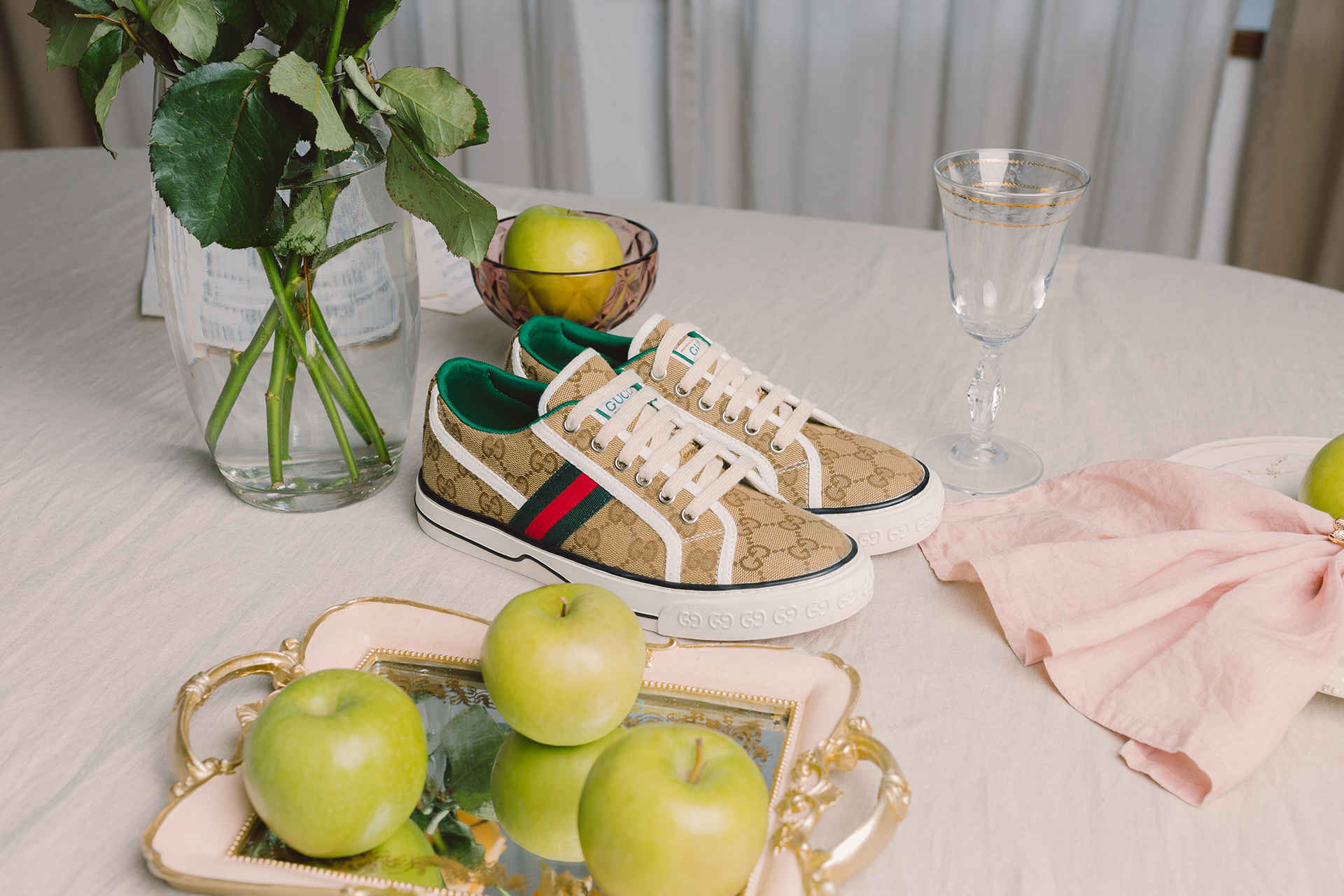 Gucci Tennis 1977 Low