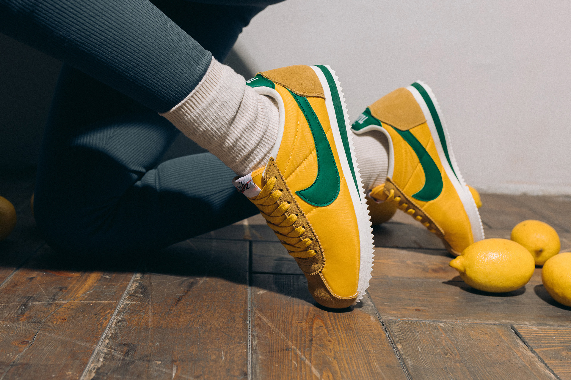 Nike Classic Cortez Nylon