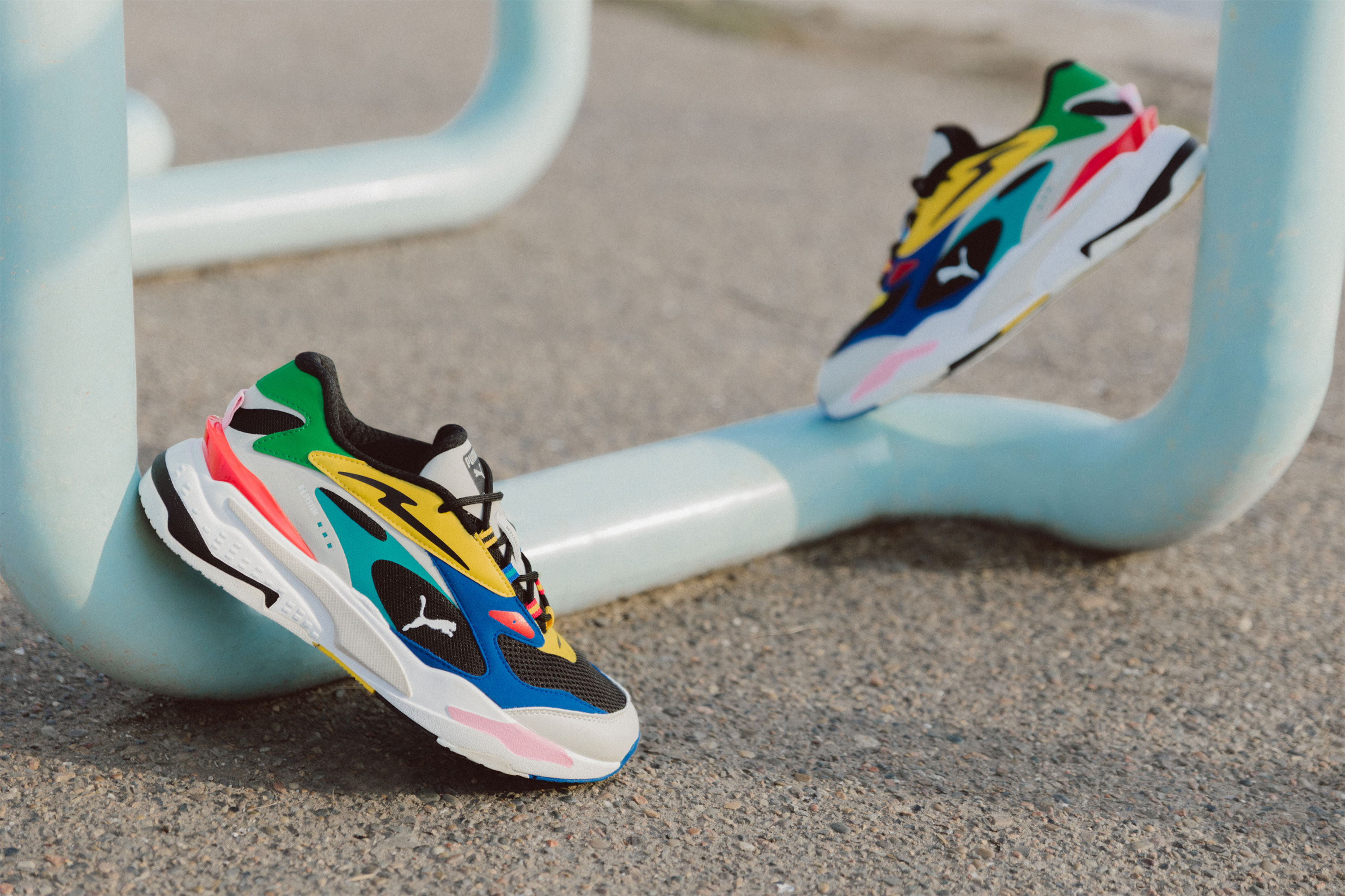 Puma RS-Fast INTL