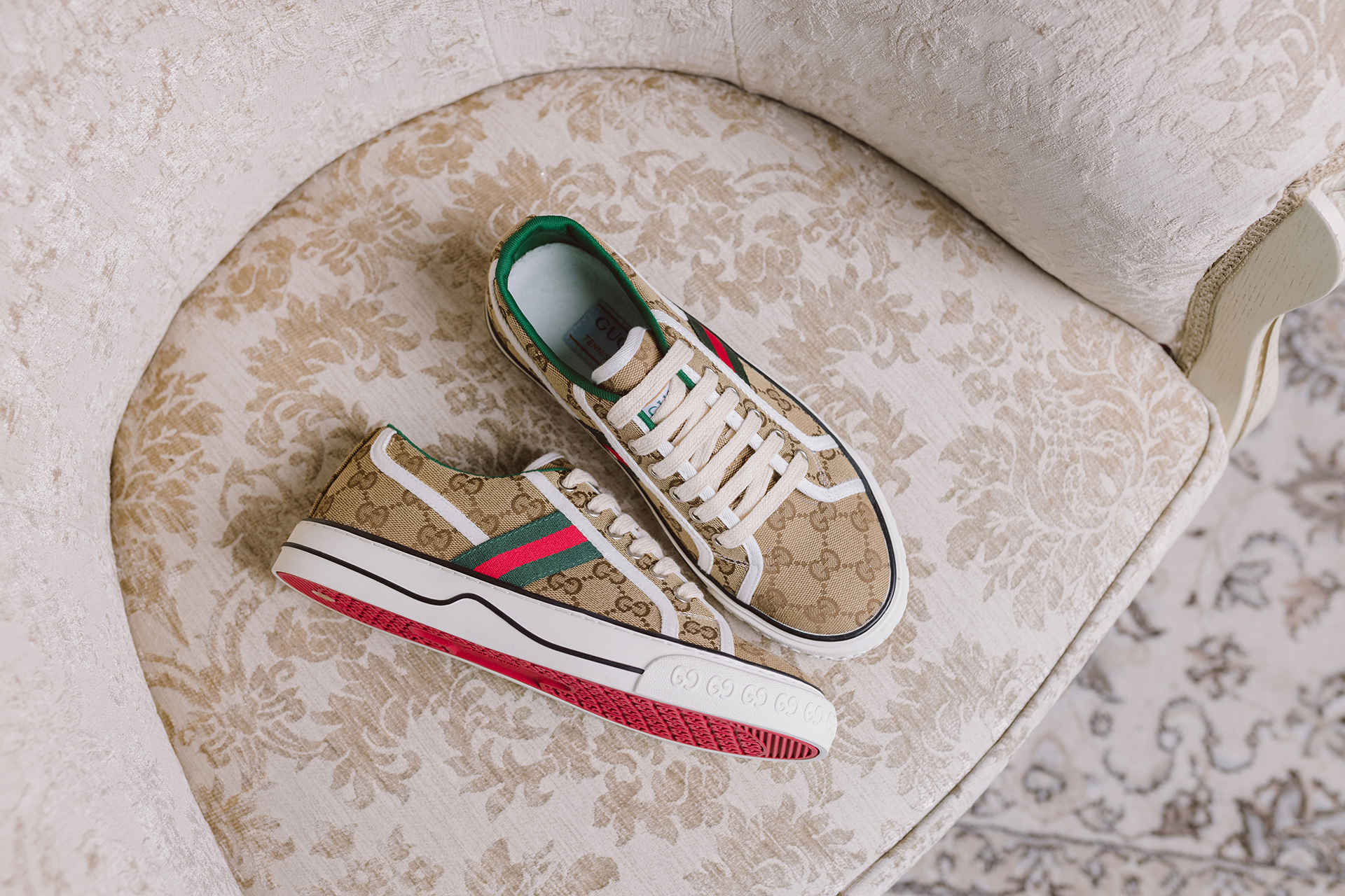 Gucci Tennis 1977 Low