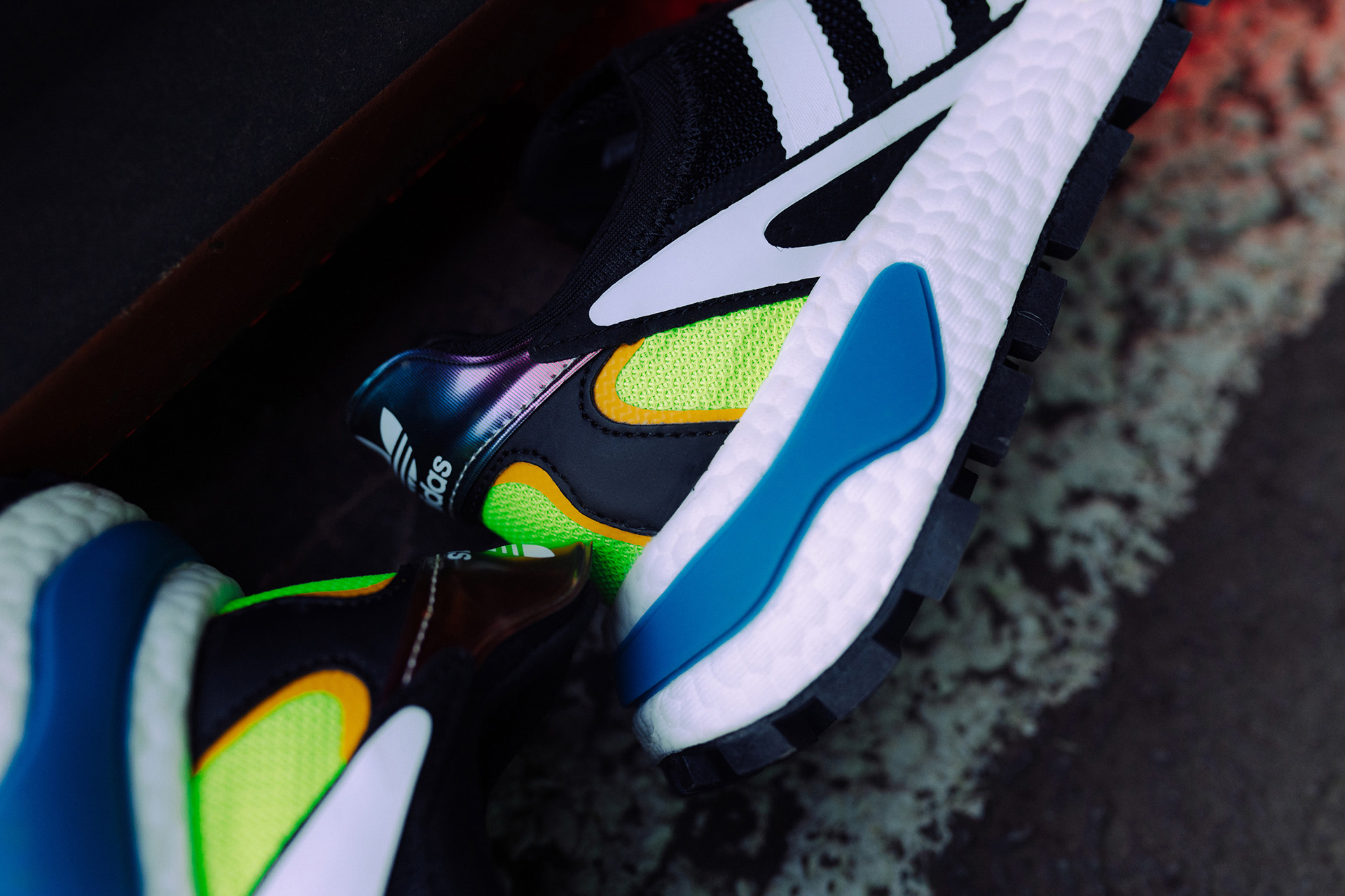 Adidas Retropy P9