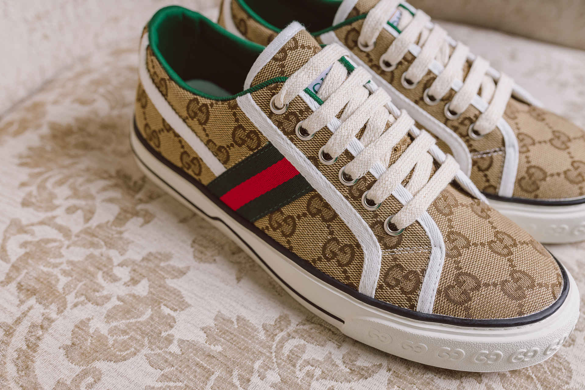 Gucci Tennis 1977 Low