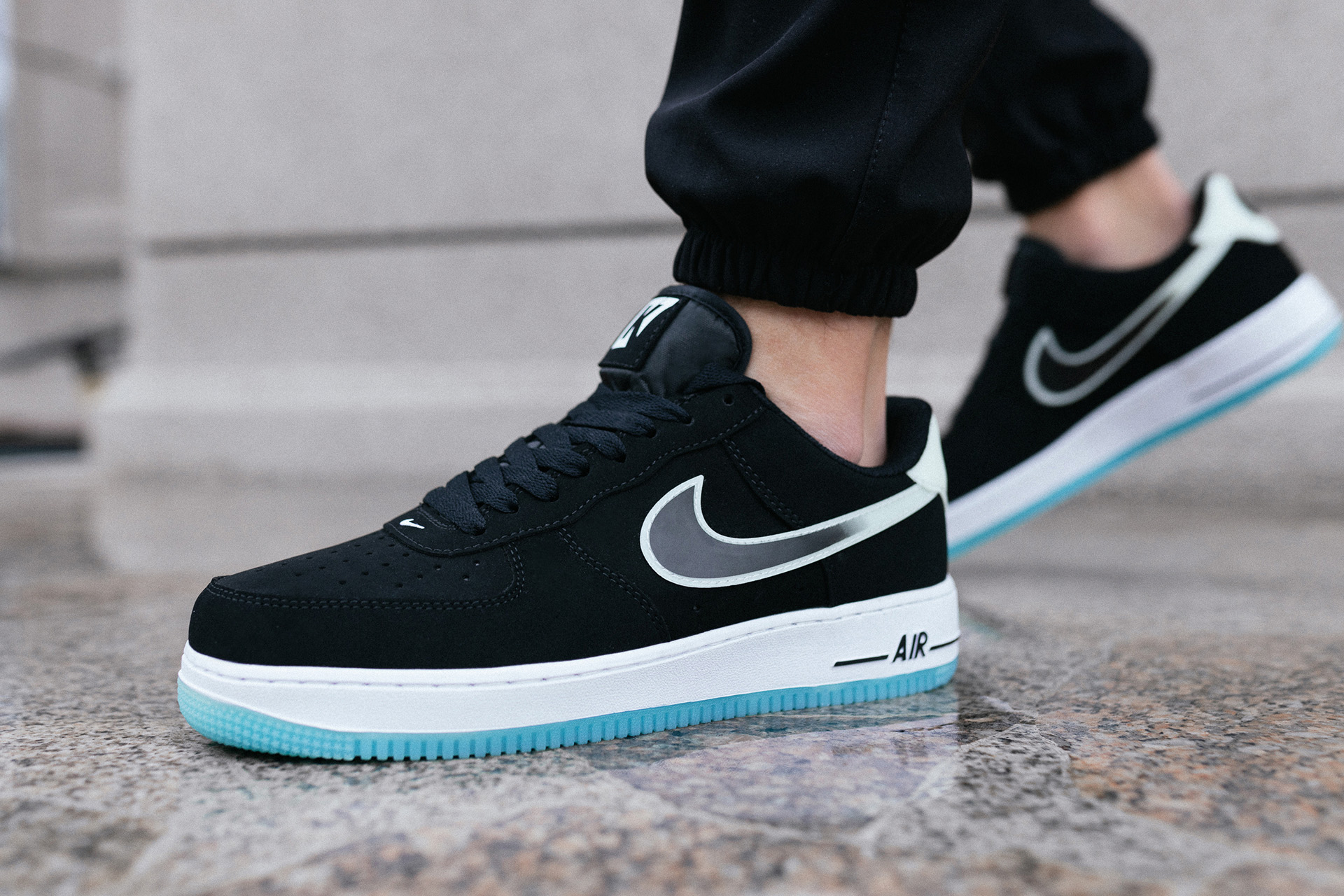 Кроссовки Nike Air Force 1 Low (30014)