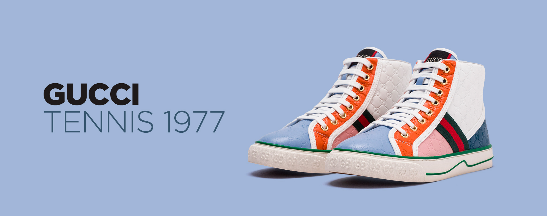 Gucci Tennis 1977