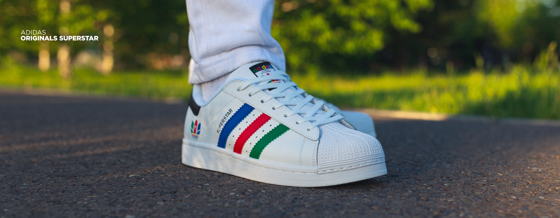 Adidas Superstar