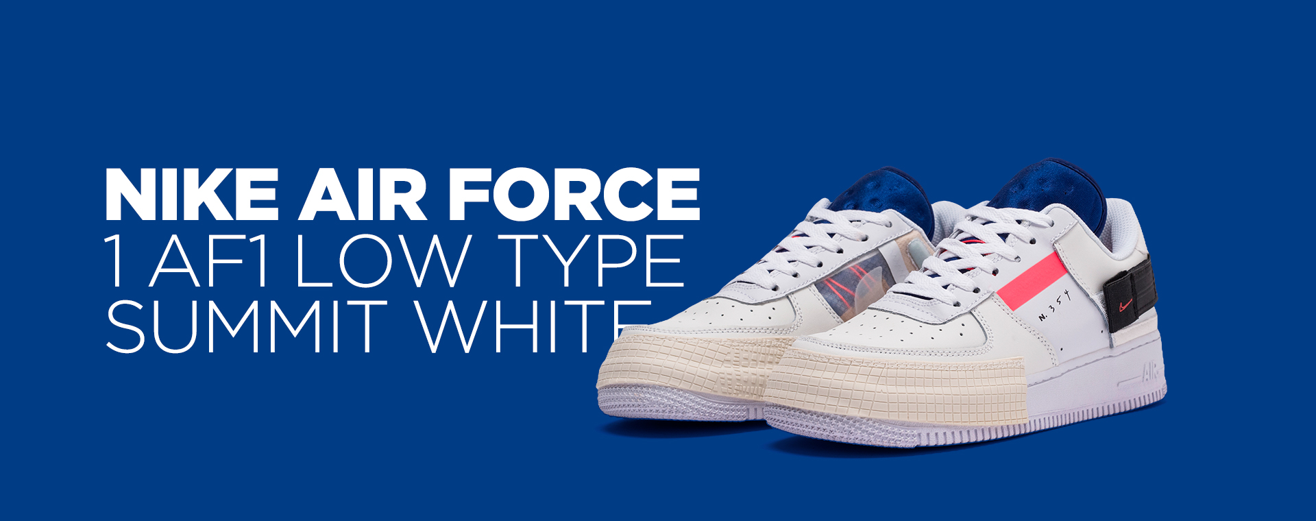 Nike Air Force 1 Type N 354